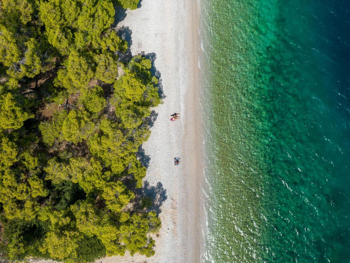 Villa Soligia Thalassa Pefkali Luaran gambar