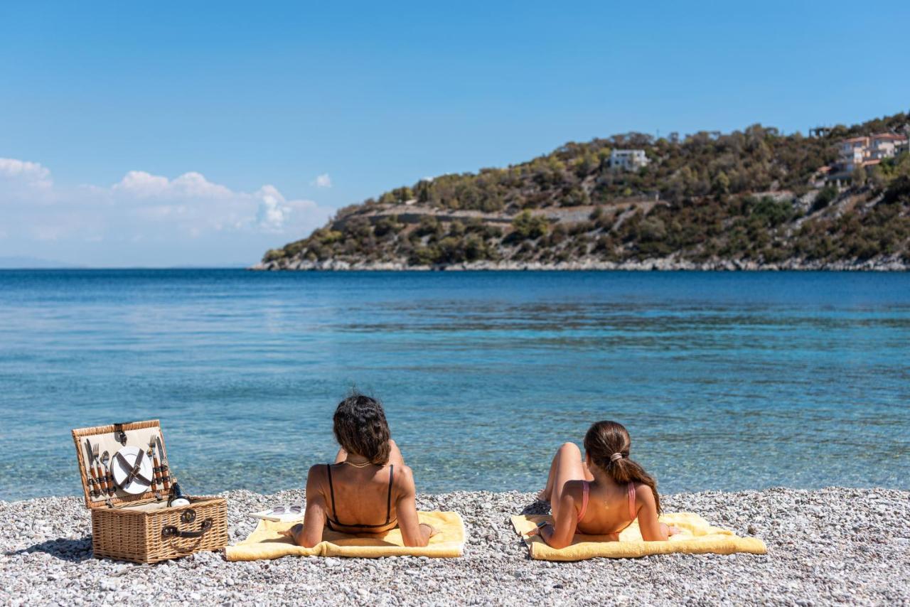Villa Soligia Thalassa Pefkali Luaran gambar