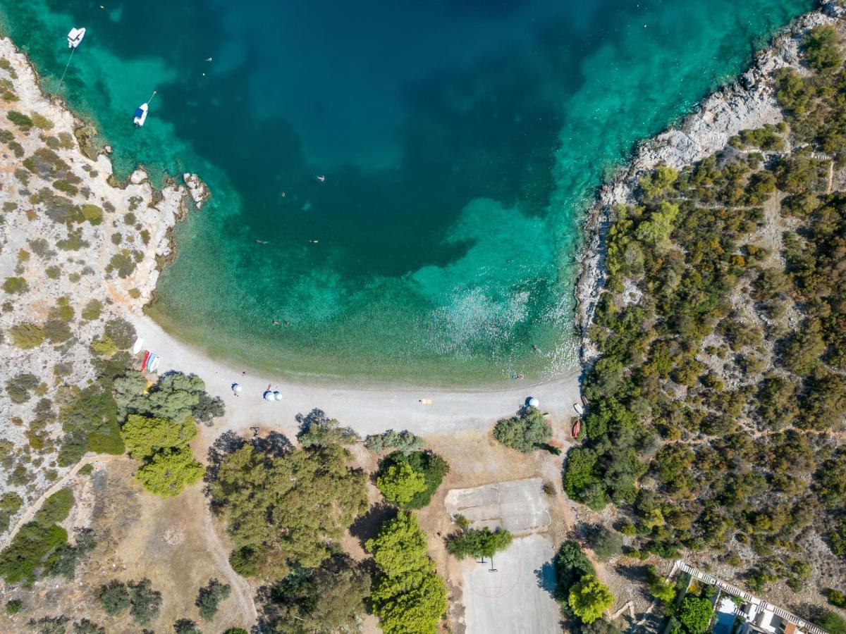 Villa Soligia Thalassa Pefkali Luaran gambar