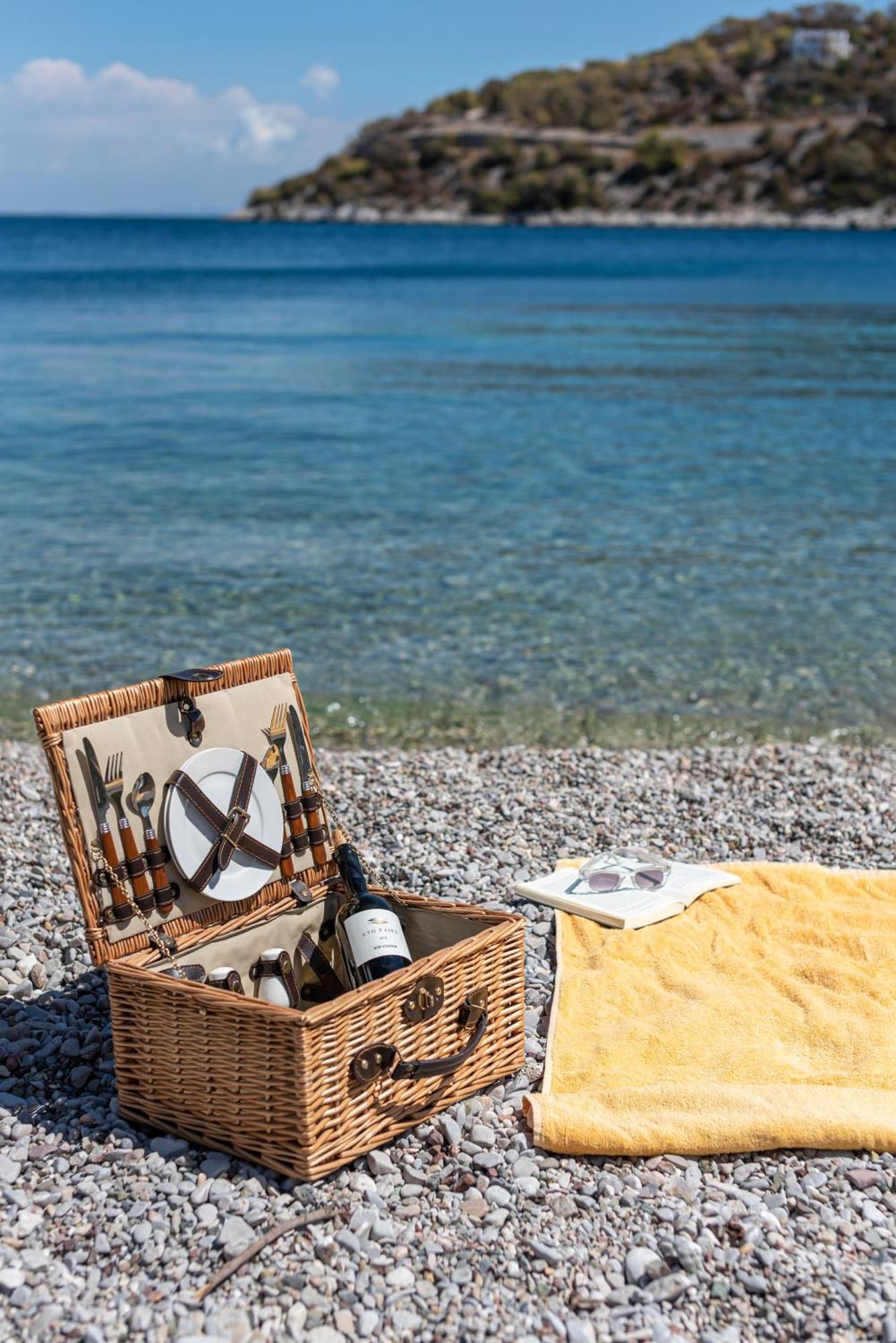 Villa Soligia Thalassa Pefkali Luaran gambar