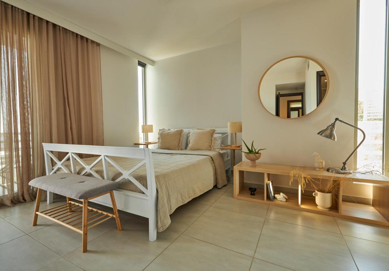 Villa Soligia Thalassa Pefkali Luaran gambar
