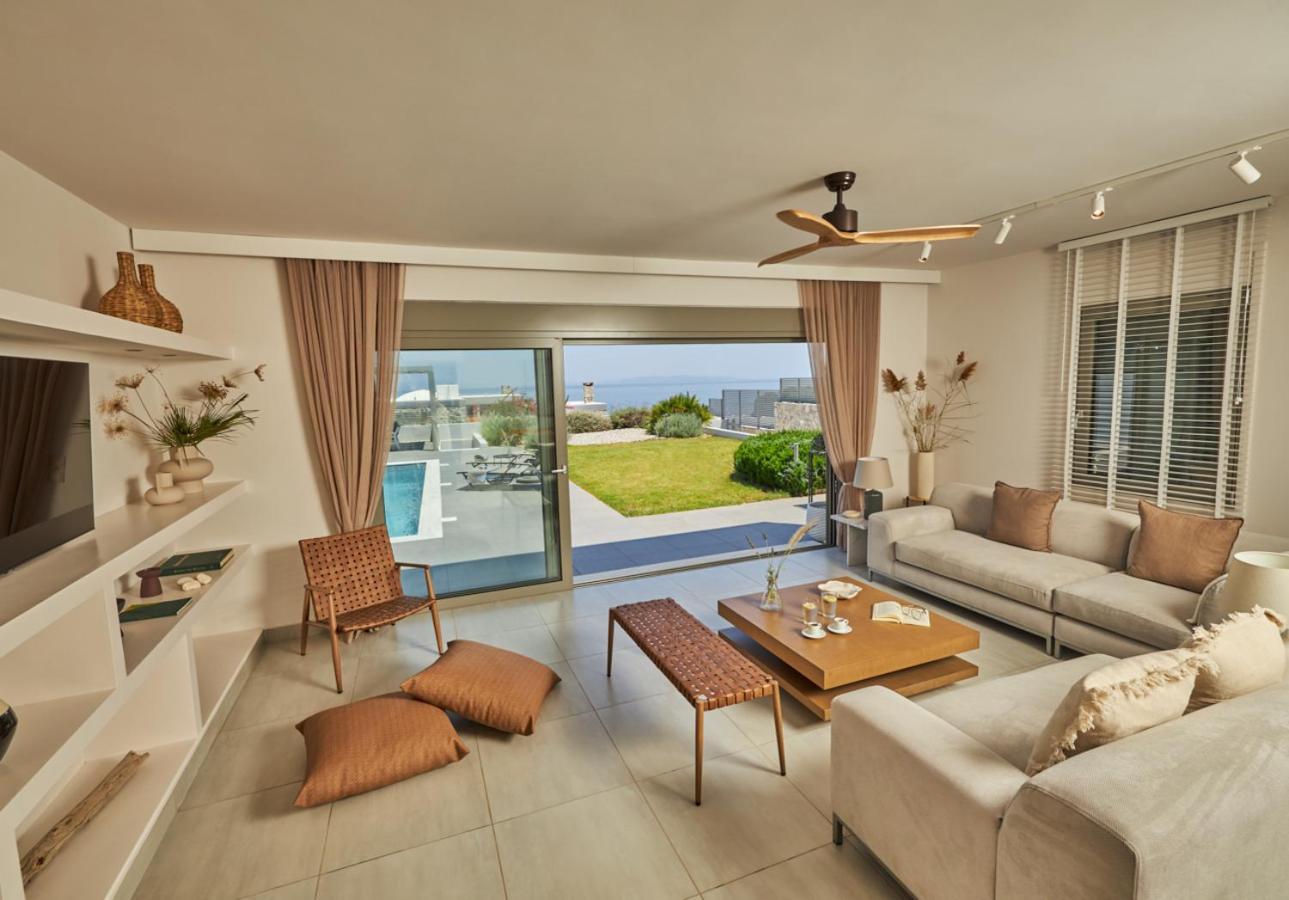 Villa Soligia Thalassa Pefkali Luaran gambar