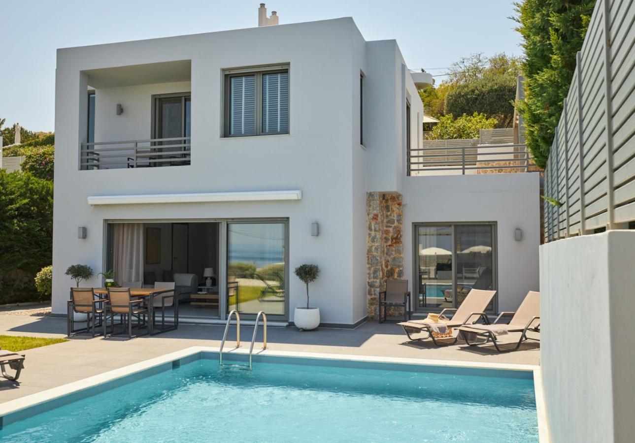 Villa Soligia Thalassa Pefkali Luaran gambar