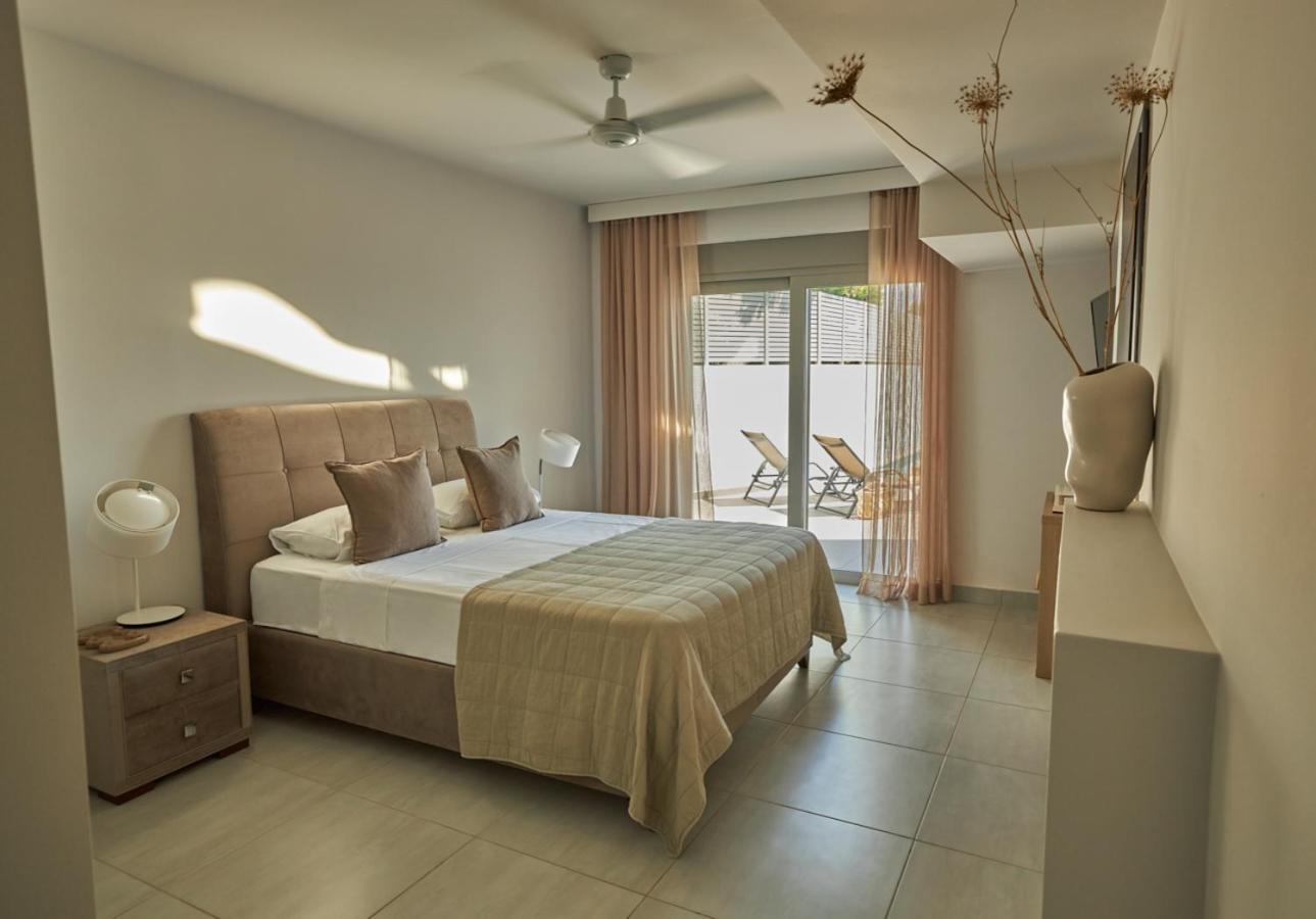 Villa Soligia Thalassa Pefkali Luaran gambar