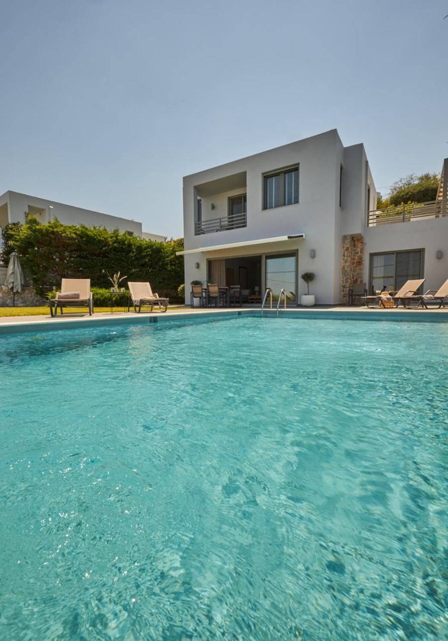Villa Soligia Thalassa Pefkali Luaran gambar